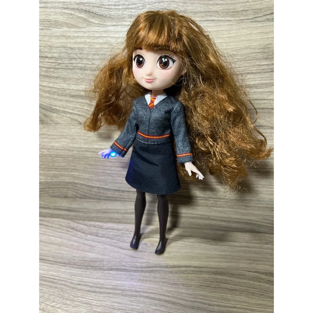 Harry Potter‎ Wizarding World Brilliant Hermione Granger Light Up Spin Master